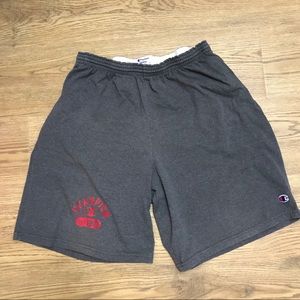Champion sweatshorts